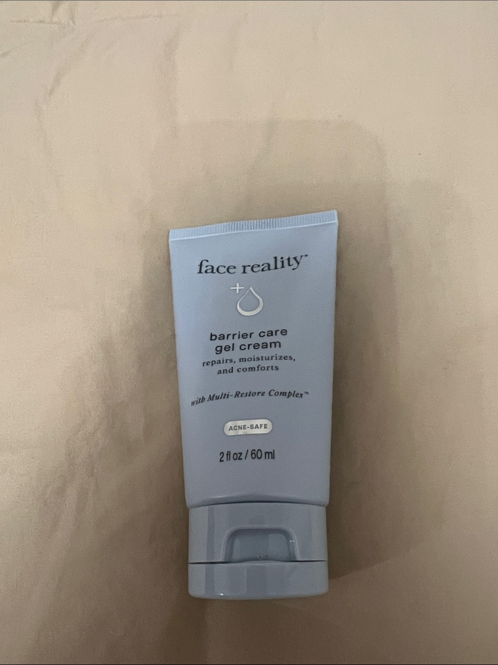 Face Reality Barrier Care Gel Cream